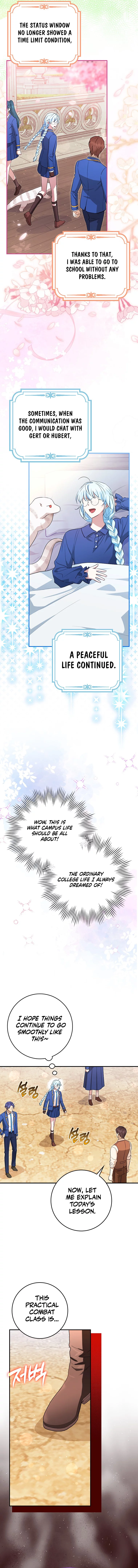 Deadlines are Raining in the Status Window Chapter 29 page 5