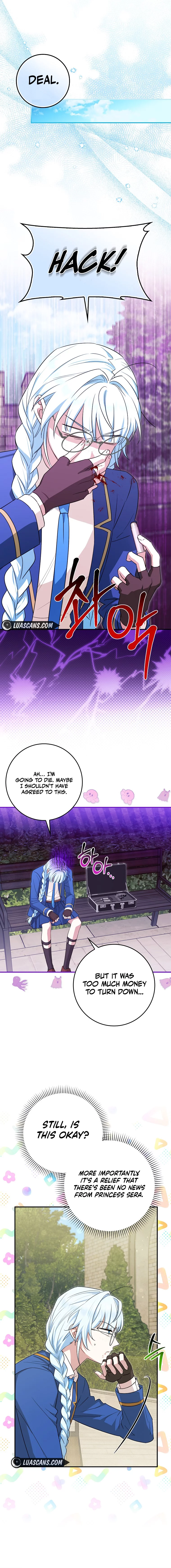 Deadlines are Raining in the Status Window Chapter 29 page 15