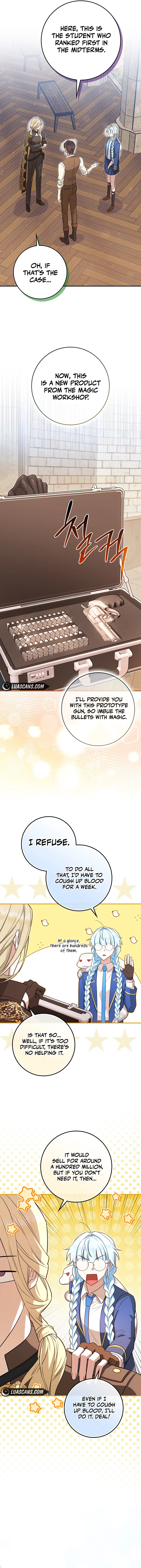 Deadlines are Raining in the Status Window Chapter 29 page 14