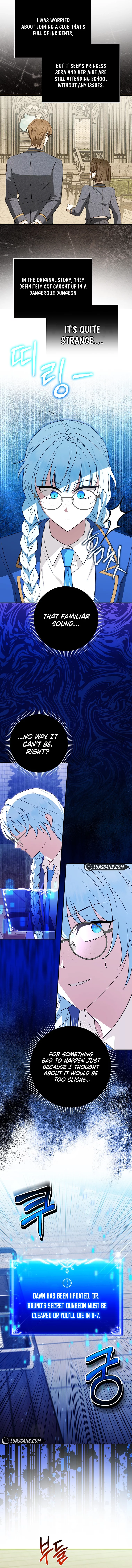 Deadlines are Raining in the Status Window Chapter 29 page 16