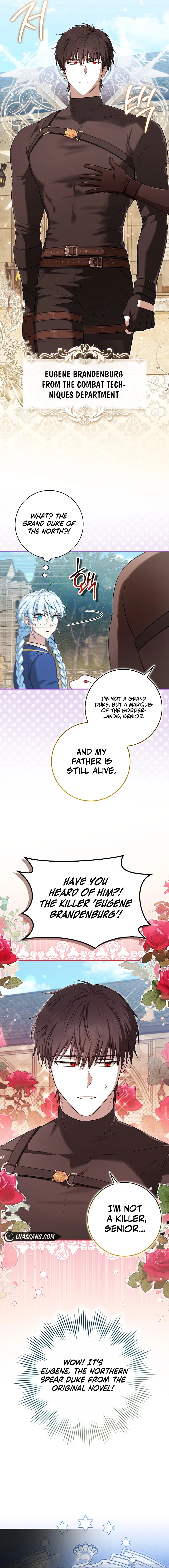 Deadlines are Raining in the Status Window Chapter 29 page 7