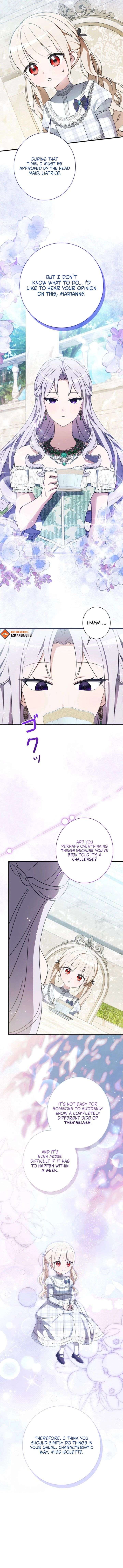 Beloved Contract Lady of the County Chapter 29 page 6