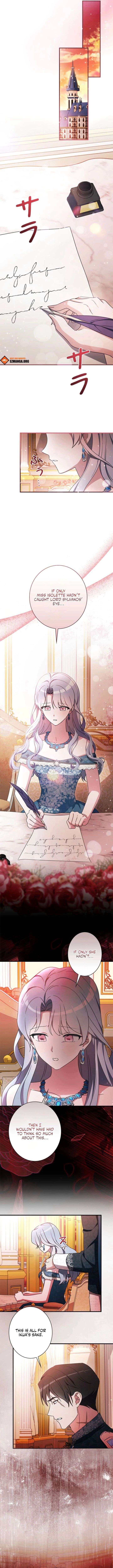 Beloved Contract Lady of the County Chapter 29 page 12