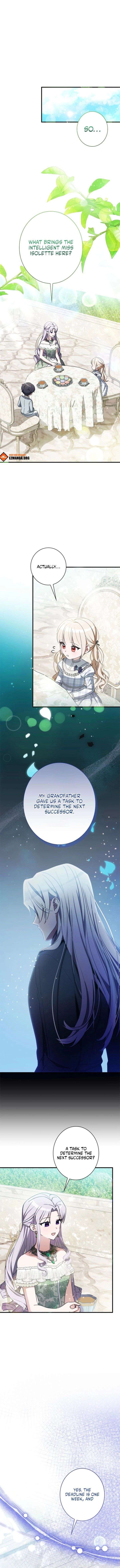 Beloved Contract Lady of the County Chapter 29 page 5
