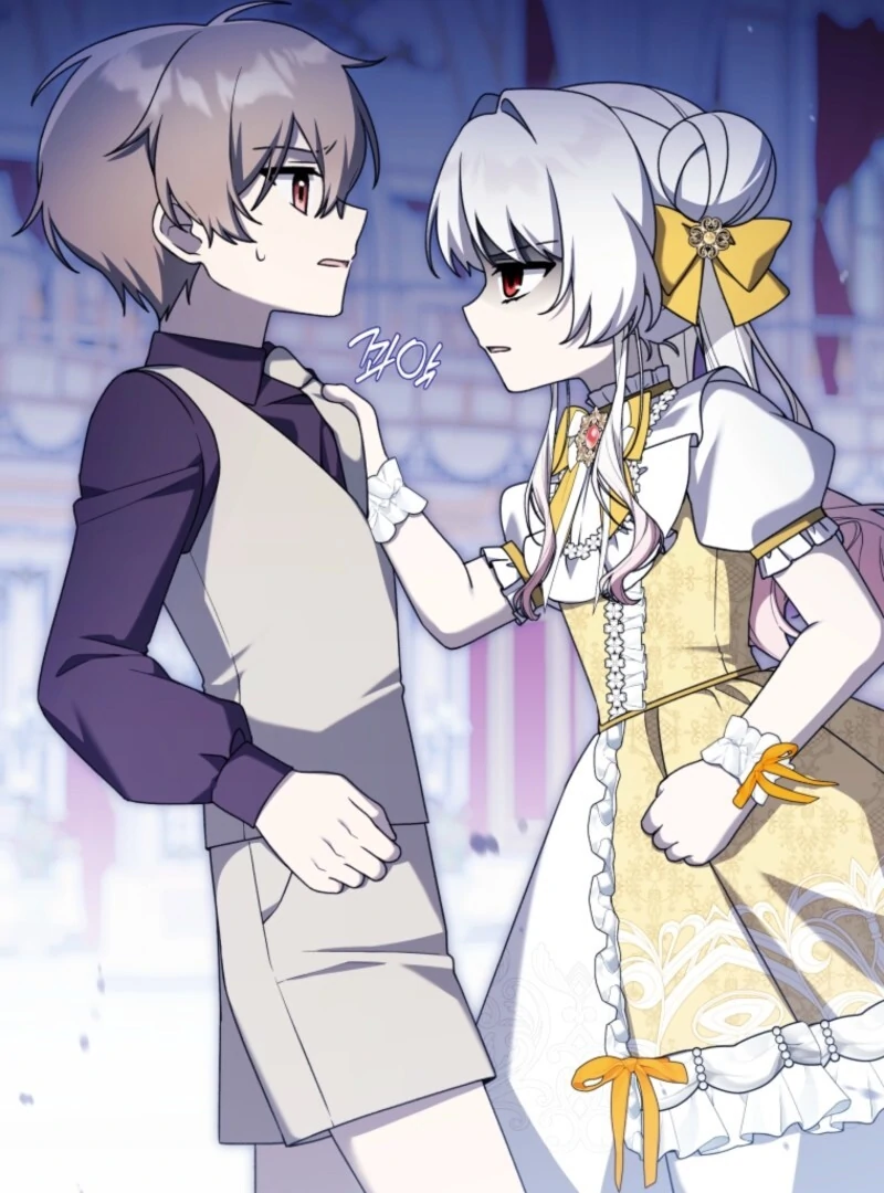 The Villain’s Daughter in law is Inherently Powerful Chapter 28 page 47