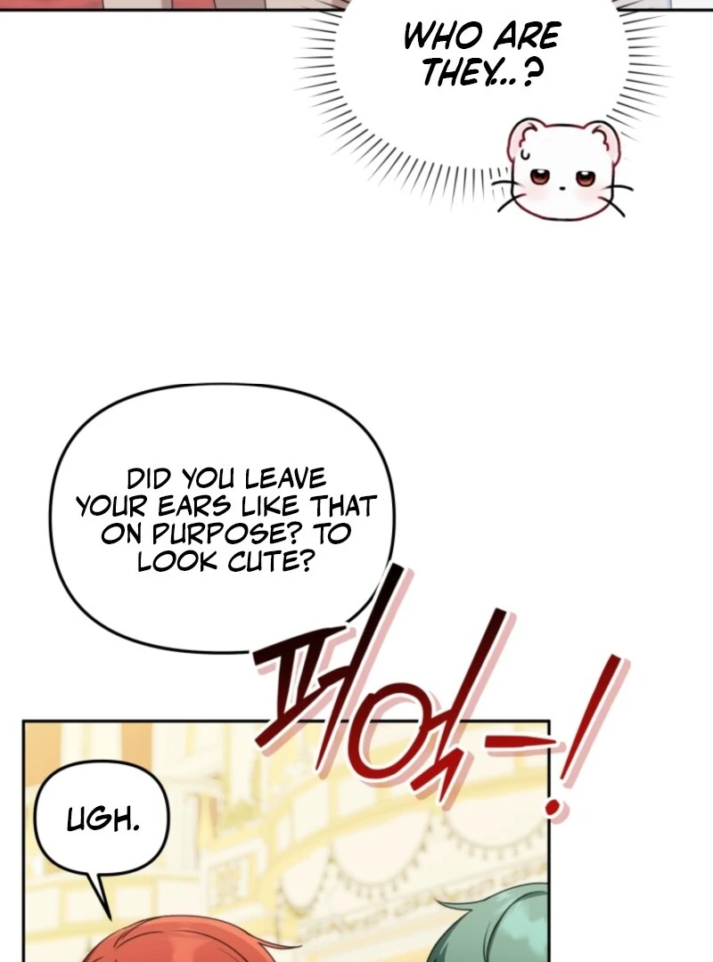 The Villain’s Daughter in law is Inherently Powerful Chapter 28 page 28
