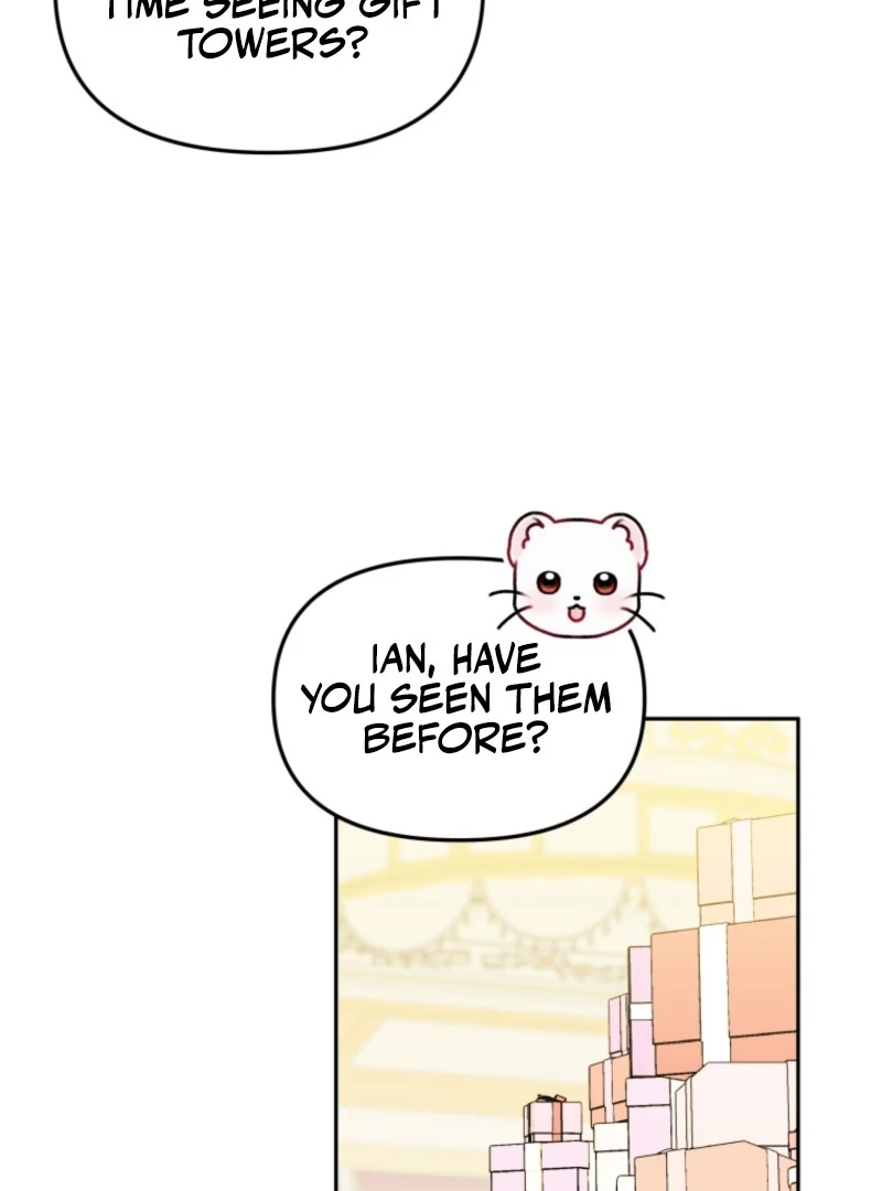The Villain’s Daughter in law is Inherently Powerful Chapter 28 page 8
