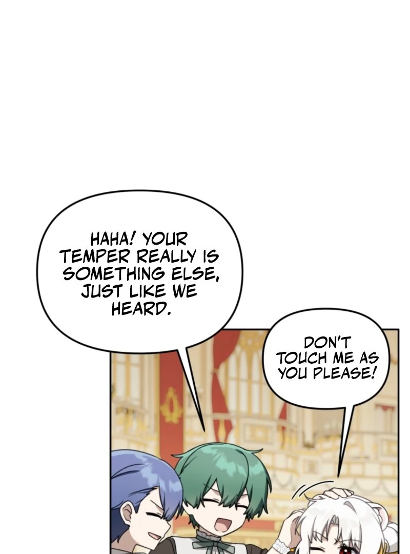 The Villain’s Daughter in law is Inherently Powerful Chapter 28 page 32