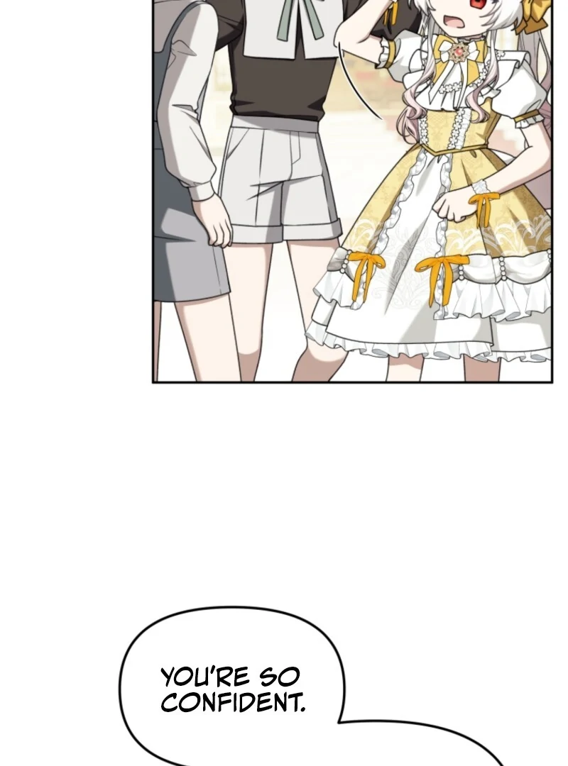 The Villain’s Daughter in law is Inherently Powerful Chapter 28 page 33