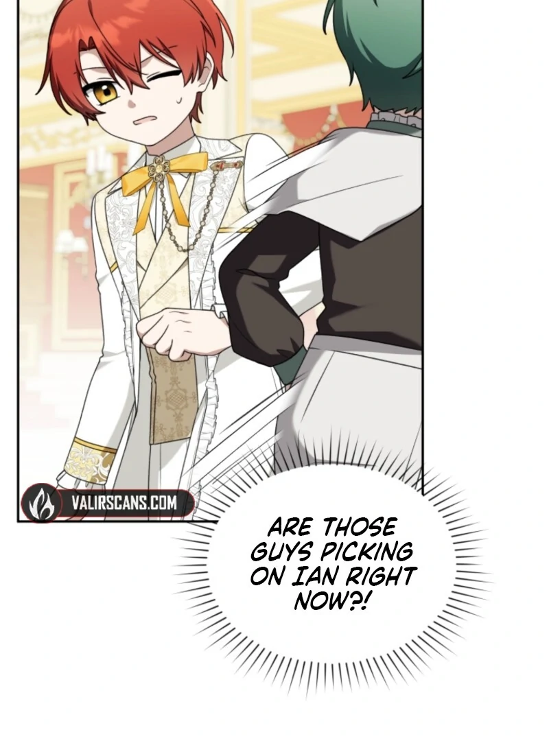 The Villain’s Daughter in law is Inherently Powerful Chapter 28 page 29