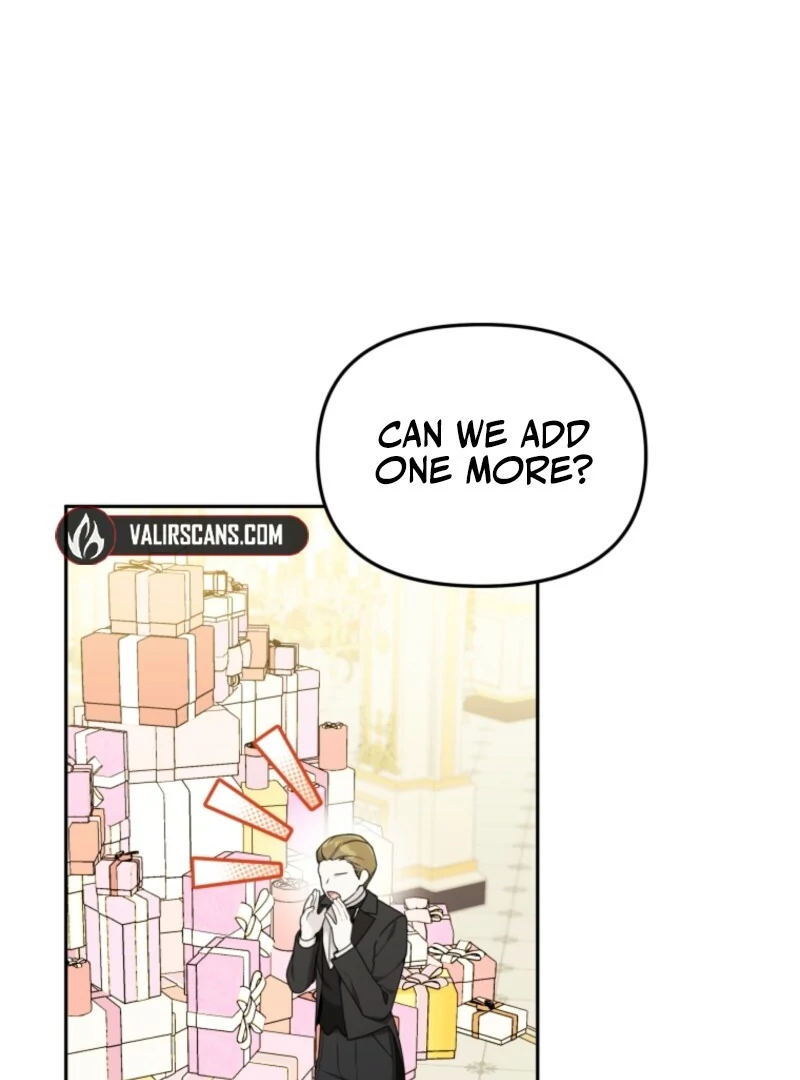 The Villain’s Daughter in law is Inherently Powerful Chapter 28 page 3
