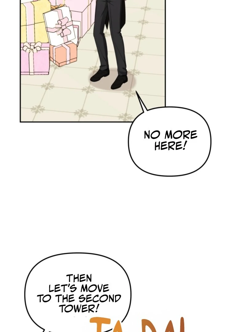 The Villain’s Daughter in law is Inherently Powerful Chapter 28 page 4