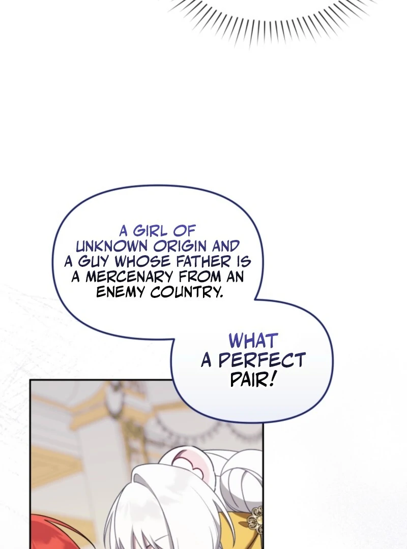 The Villain’s Daughter in law is Inherently Powerful Chapter 28 page 53