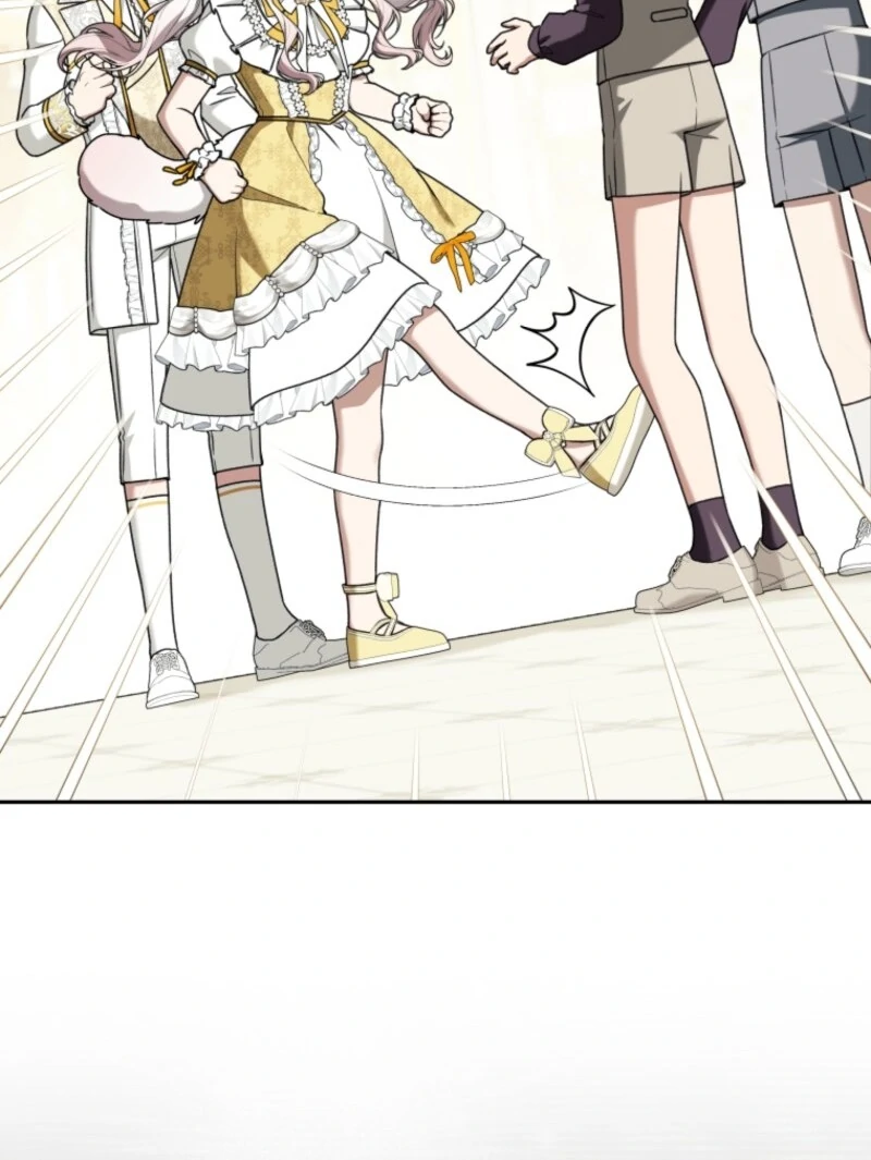 The Villain’s Daughter in law is Inherently Powerful Chapter 28 page 69