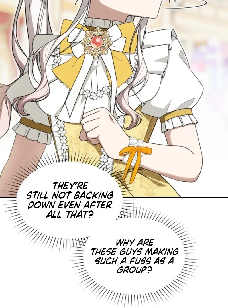 The Villain’s Daughter in law is Inherently Powerful Chapter 28 page 60