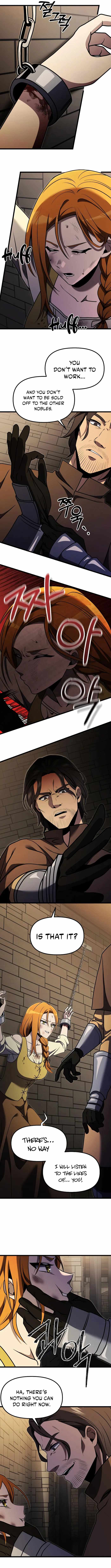 Terminally-Ill Genius Dark Knight Chapter 29 page 7