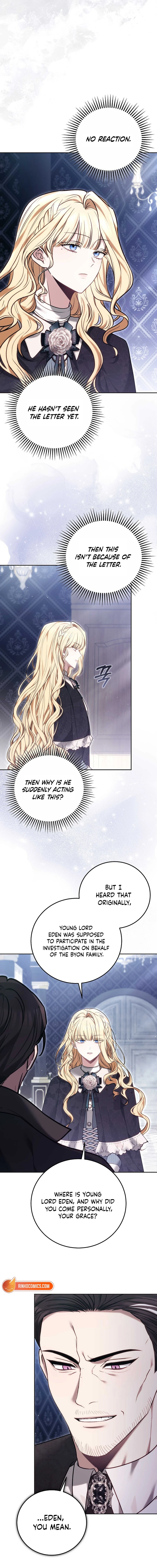 The Main Protagonists Broke Up Chapter 29 page 5