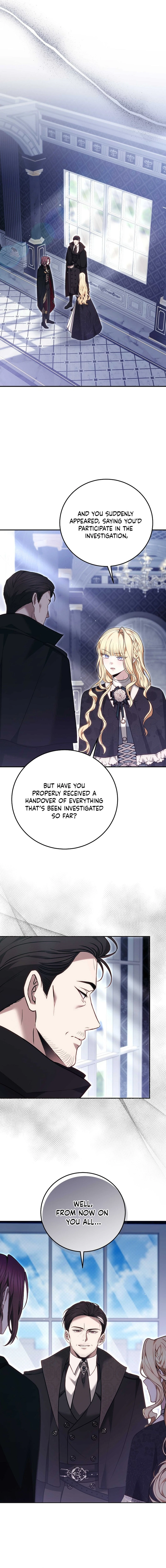 The Main Protagonists Broke Up Chapter 29 page 13