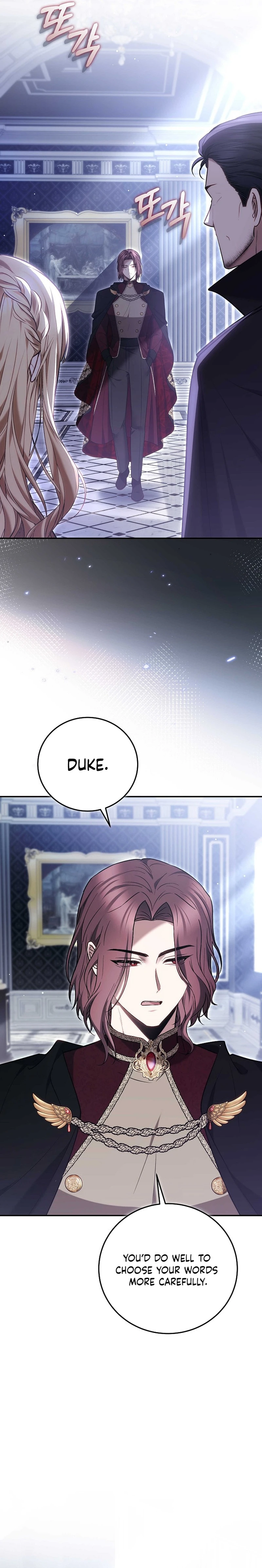 The Main Protagonists Broke Up Chapter 29 page 10