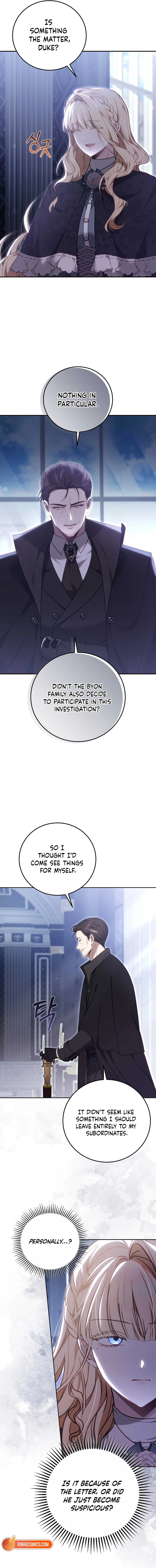 The Main Protagonists Broke Up Chapter 29 page 3