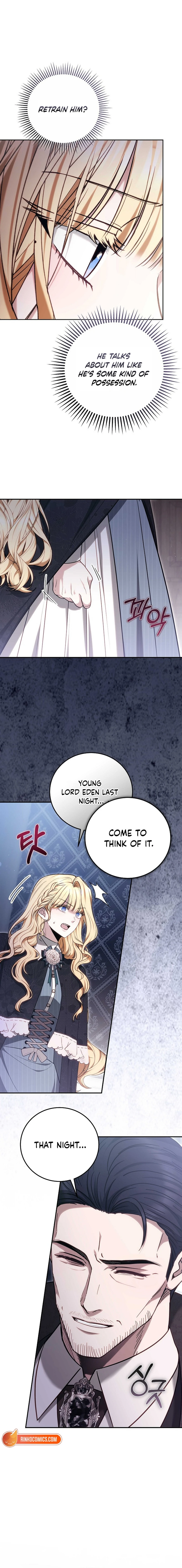 The Main Protagonists Broke Up Chapter 29 page 7