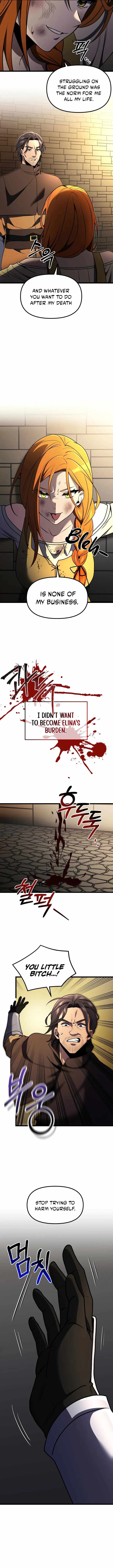 Terminally-Ill Genius Dark Knight Chapter 29 page 11