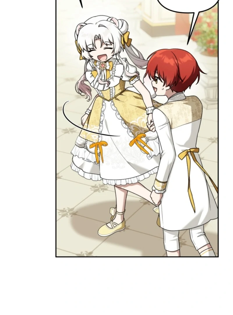 The Villain’s Daughter in law is Inherently Powerful Chapter 28 page 110