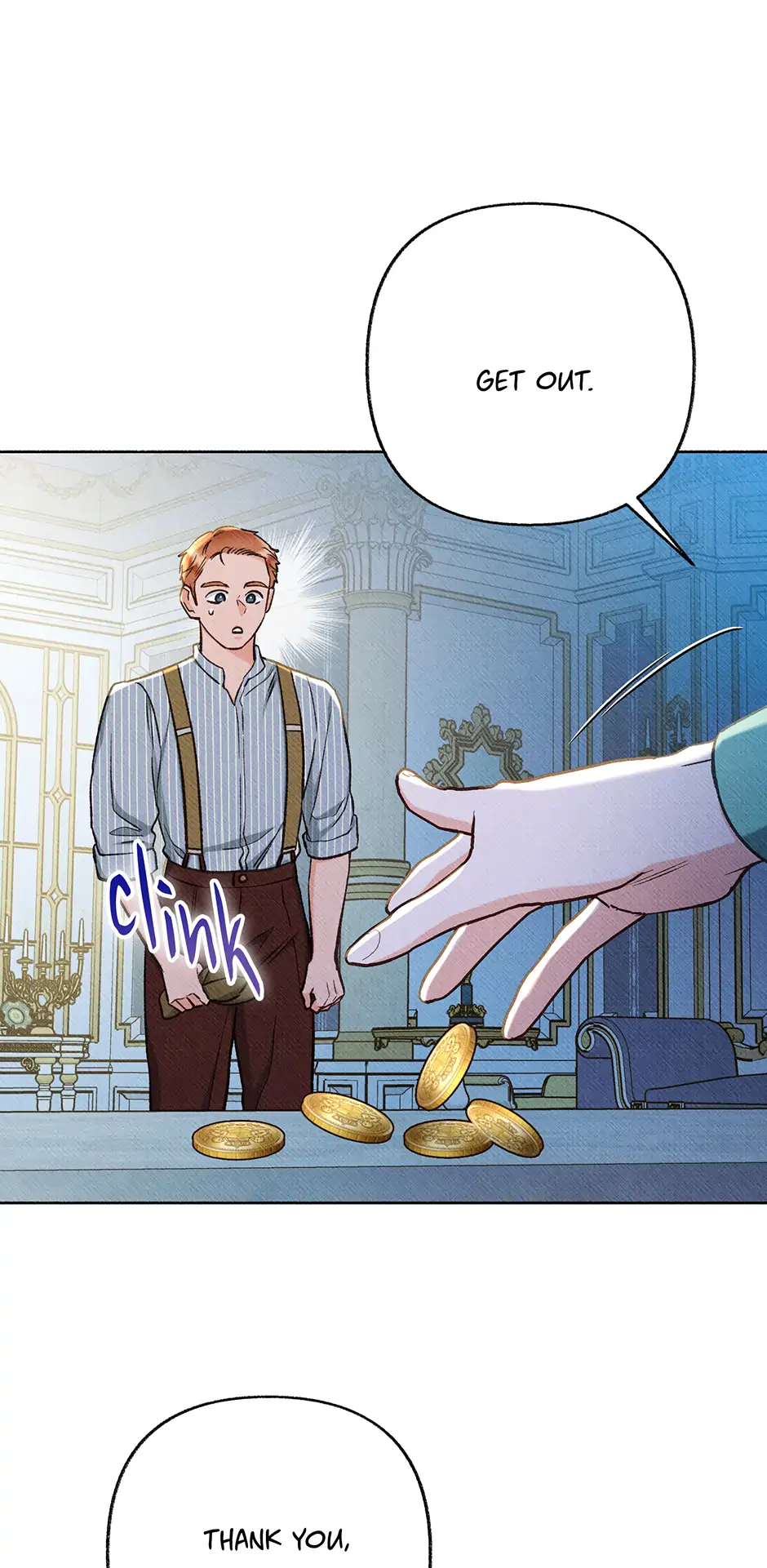 Dear My Rude Darling With Multiple Personalities Chapter 28 page 10