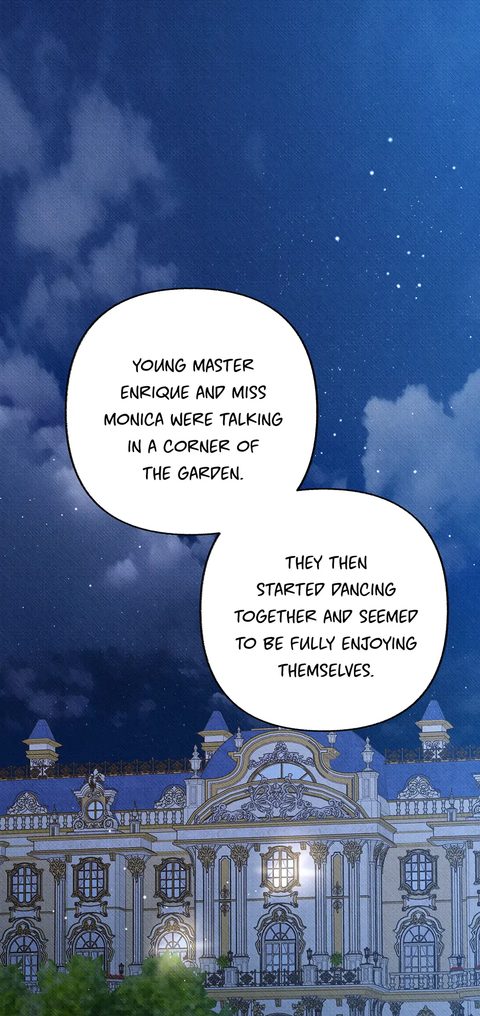 Dear My Rude Darling With Multiple Personalities Chapter 28 page 1