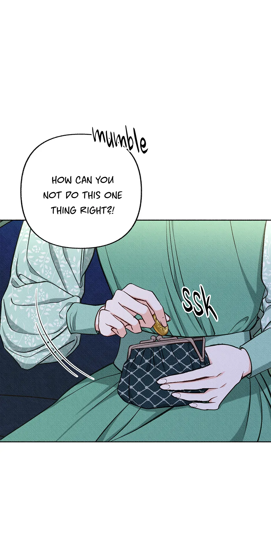 Dear My Rude Darling With Multiple Personalities Chapter 28 page 9