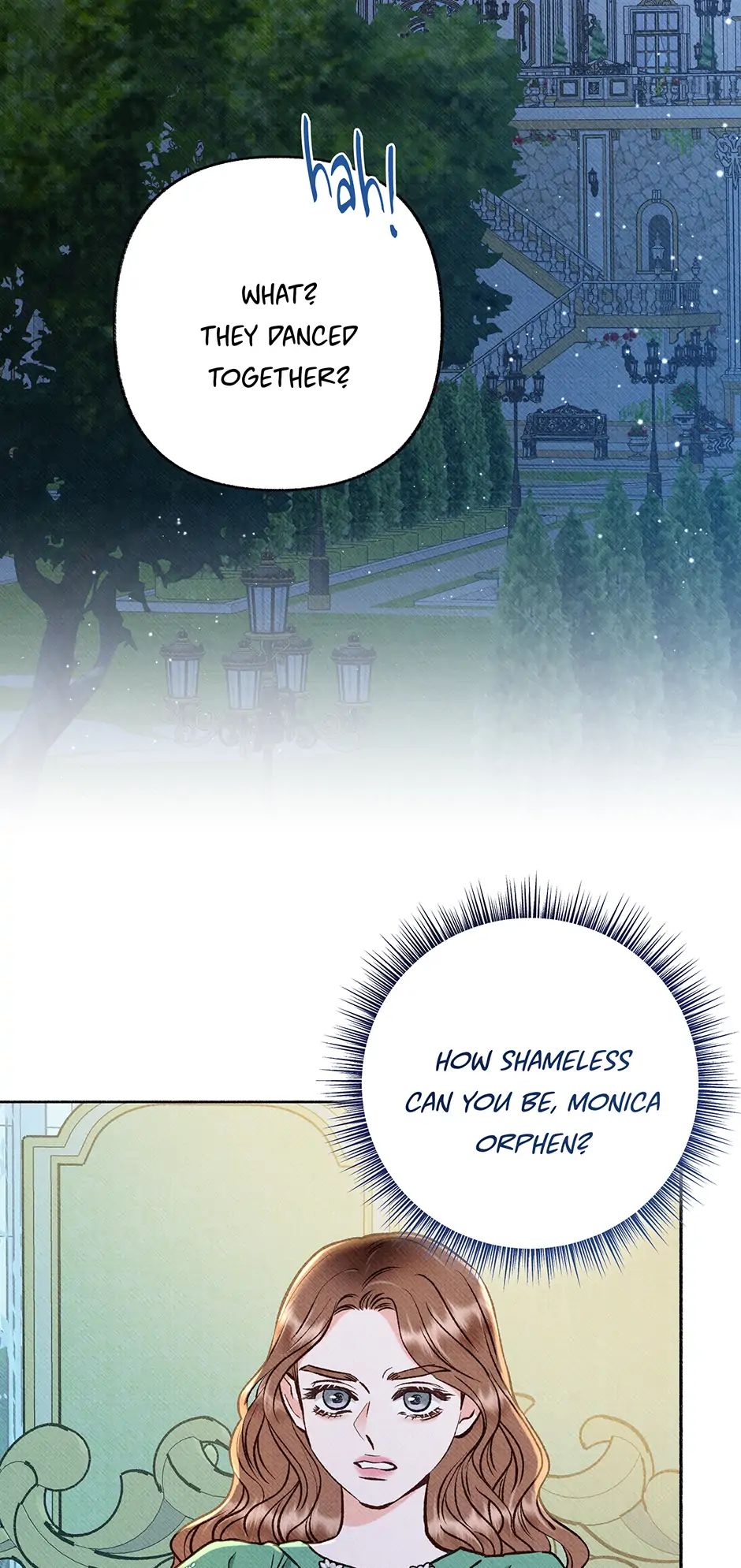 Dear My Rude Darling With Multiple Personalities Chapter 28 page 2