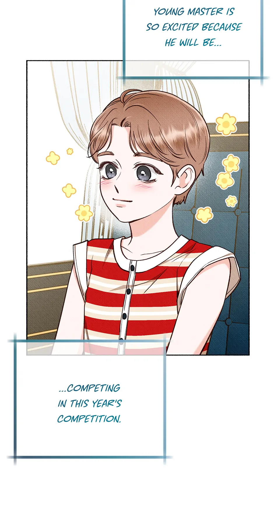 Dear My Rude Darling With Multiple Personality Chapter 29 page 35