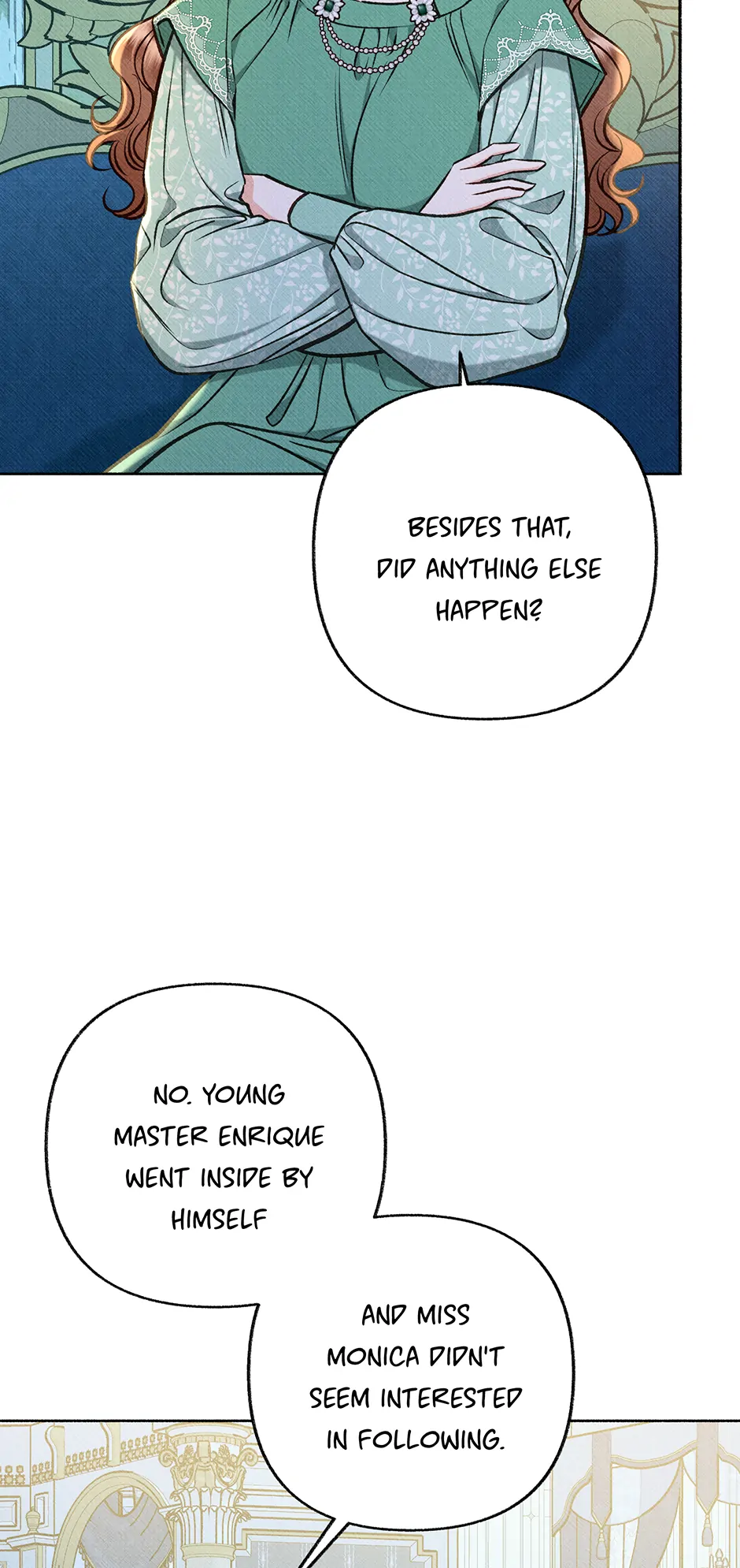 Dear My Rude Darling With Multiple Personalities Chapter 28 page 3