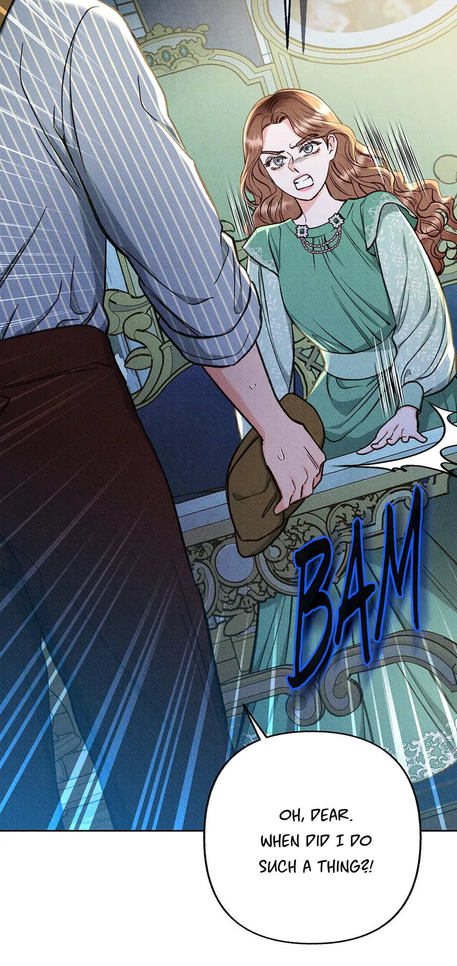 Dear My Rude Darling With Multiple Personalities Chapter 28 page 8