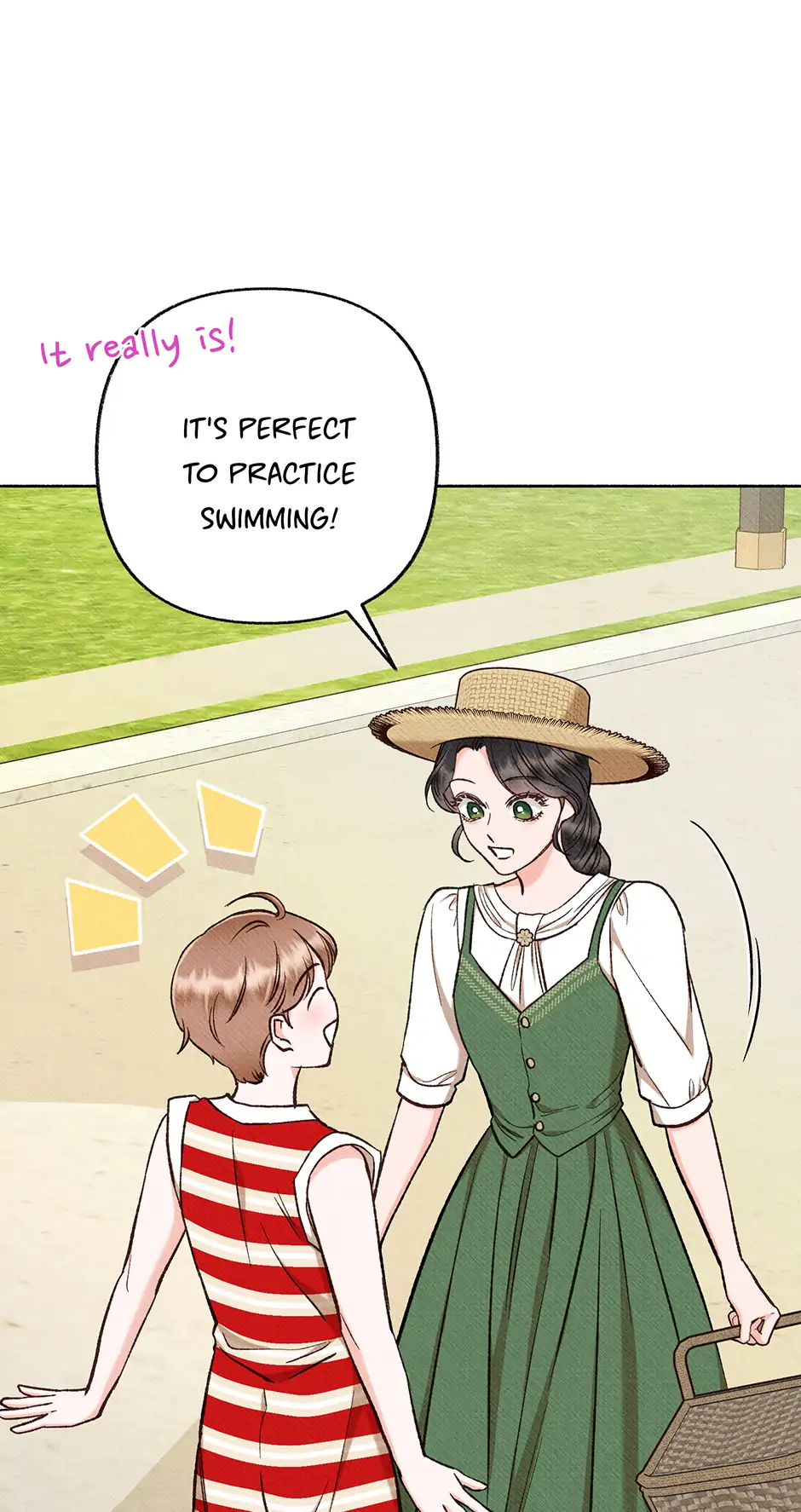 Dear My Rude Darling With Multiple Personality Chapter 29 page 32