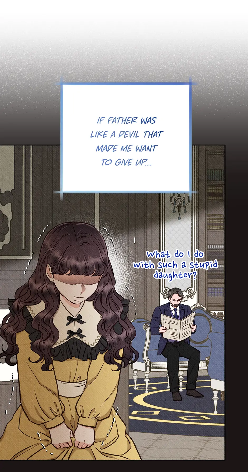 Dear My Rude Darling With Multiple Personalities Chapter 28 page 43