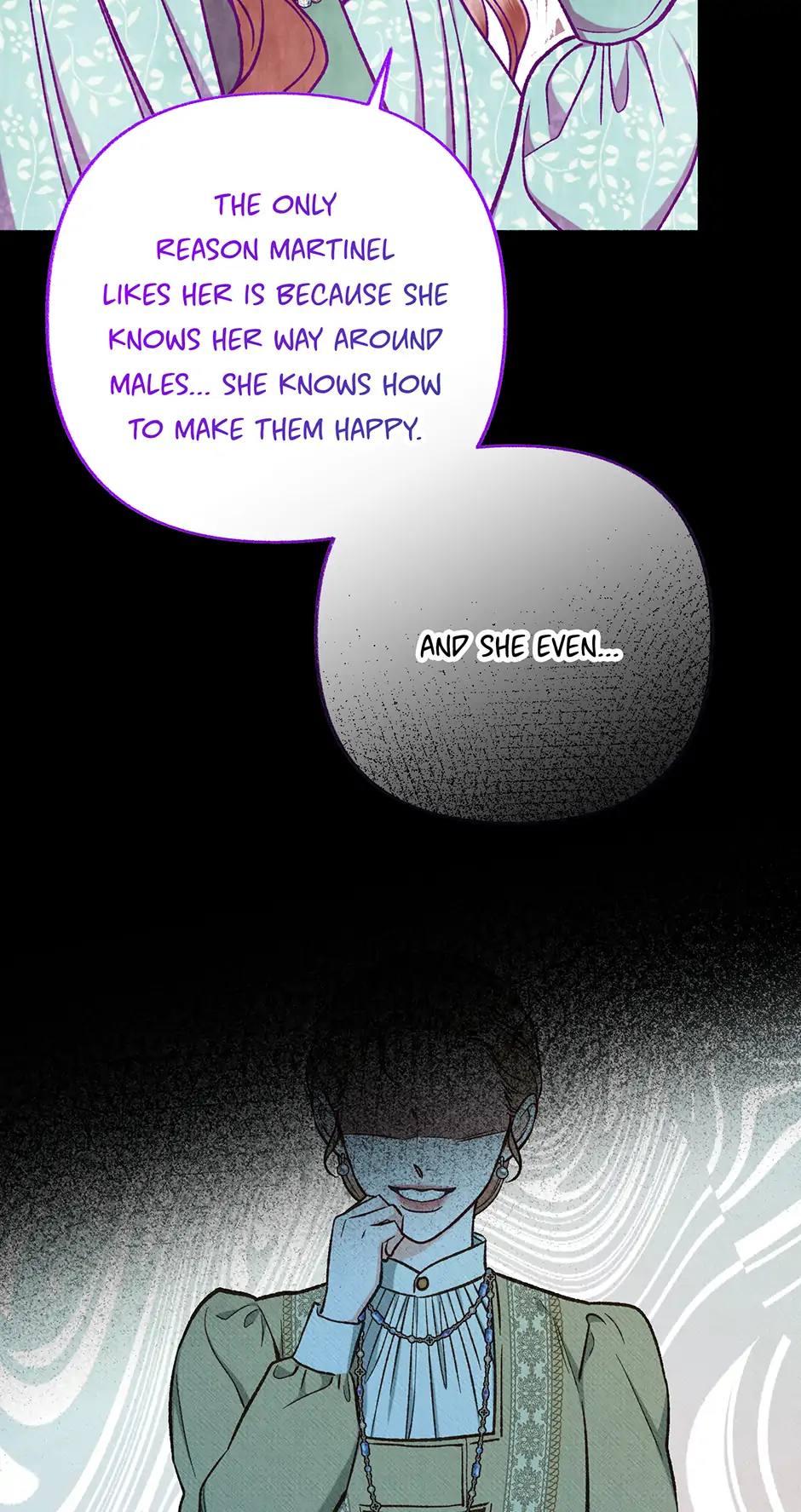Dear My Rude Darling With Multiple Personalities Chapter 28 page 54