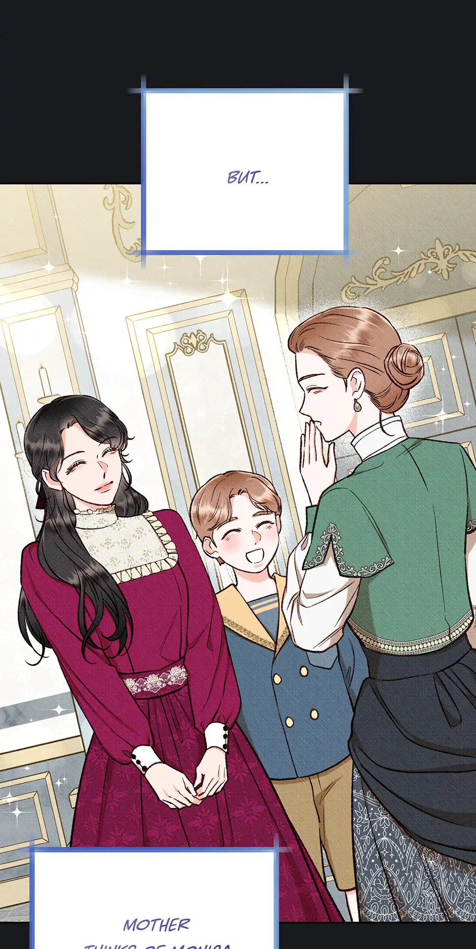 Dear My Rude Darling With Multiple Personalities Chapter 28 page 21