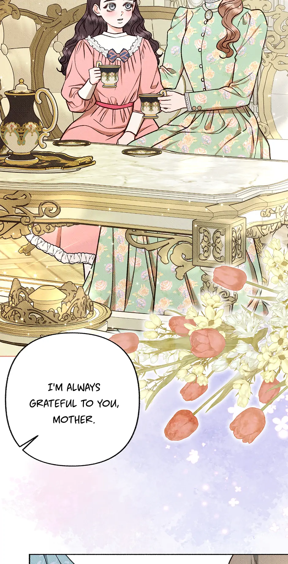 Dear My Rude Darling With Multiple Personalities Chapter 28 page 39