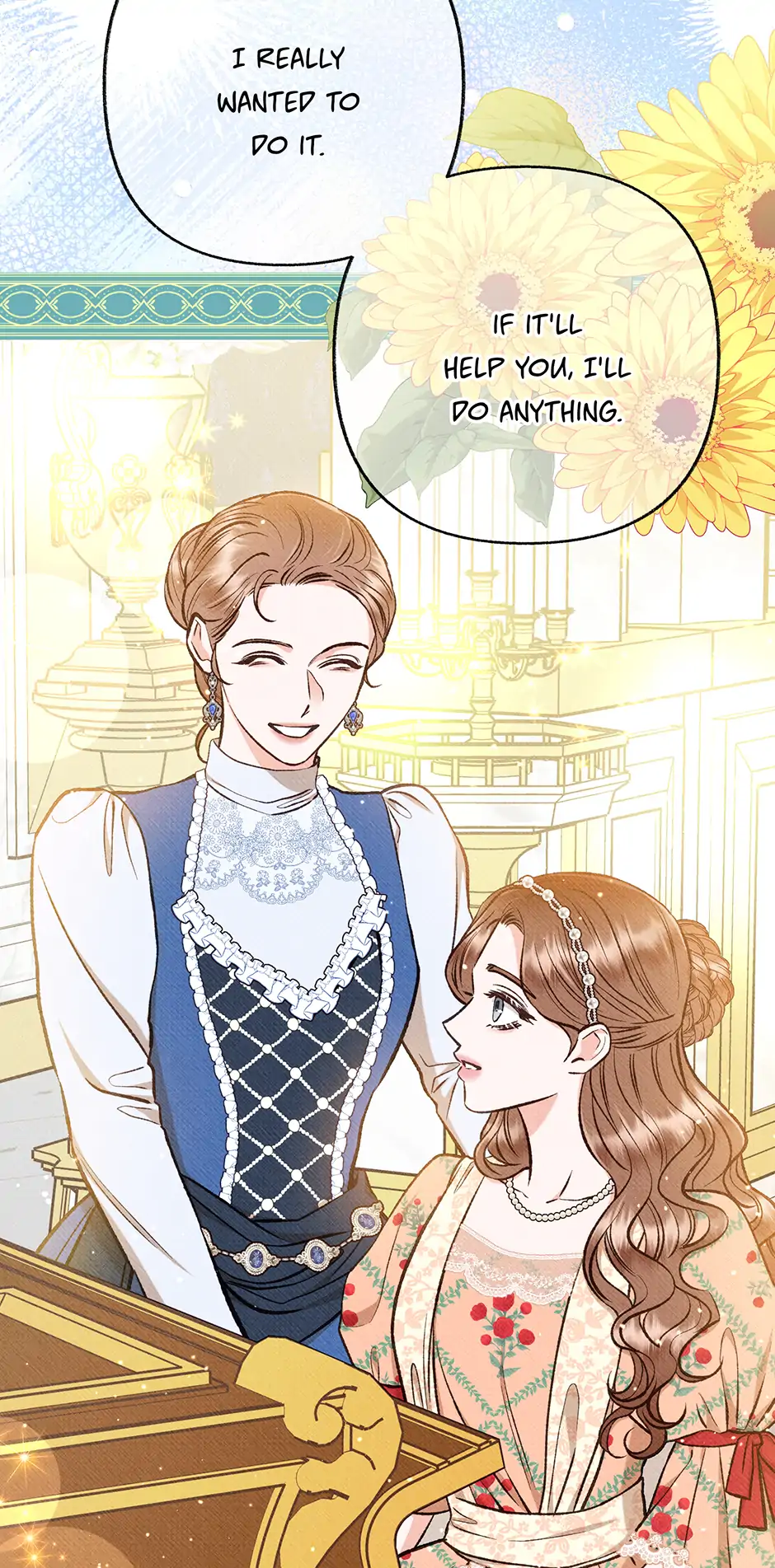 Dear My Rude Darling With Multiple Personalities Chapter 28 page 32