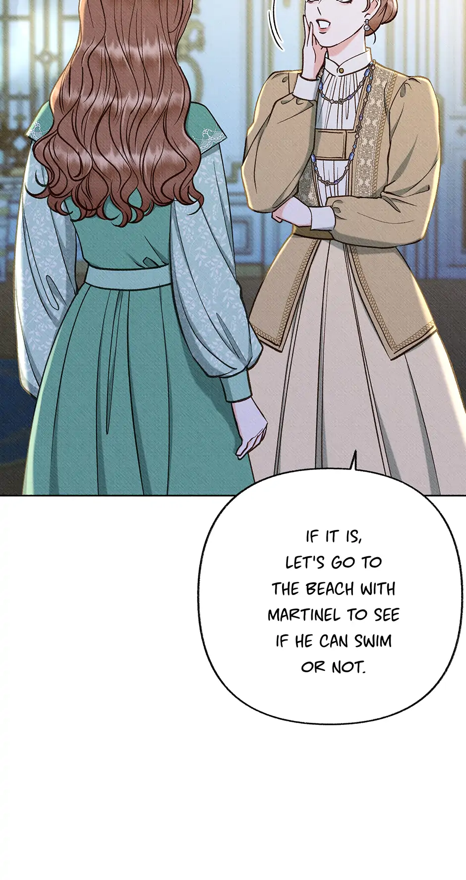 Dear My Rude Darling With Multiple Personalities Chapter 28 page 59