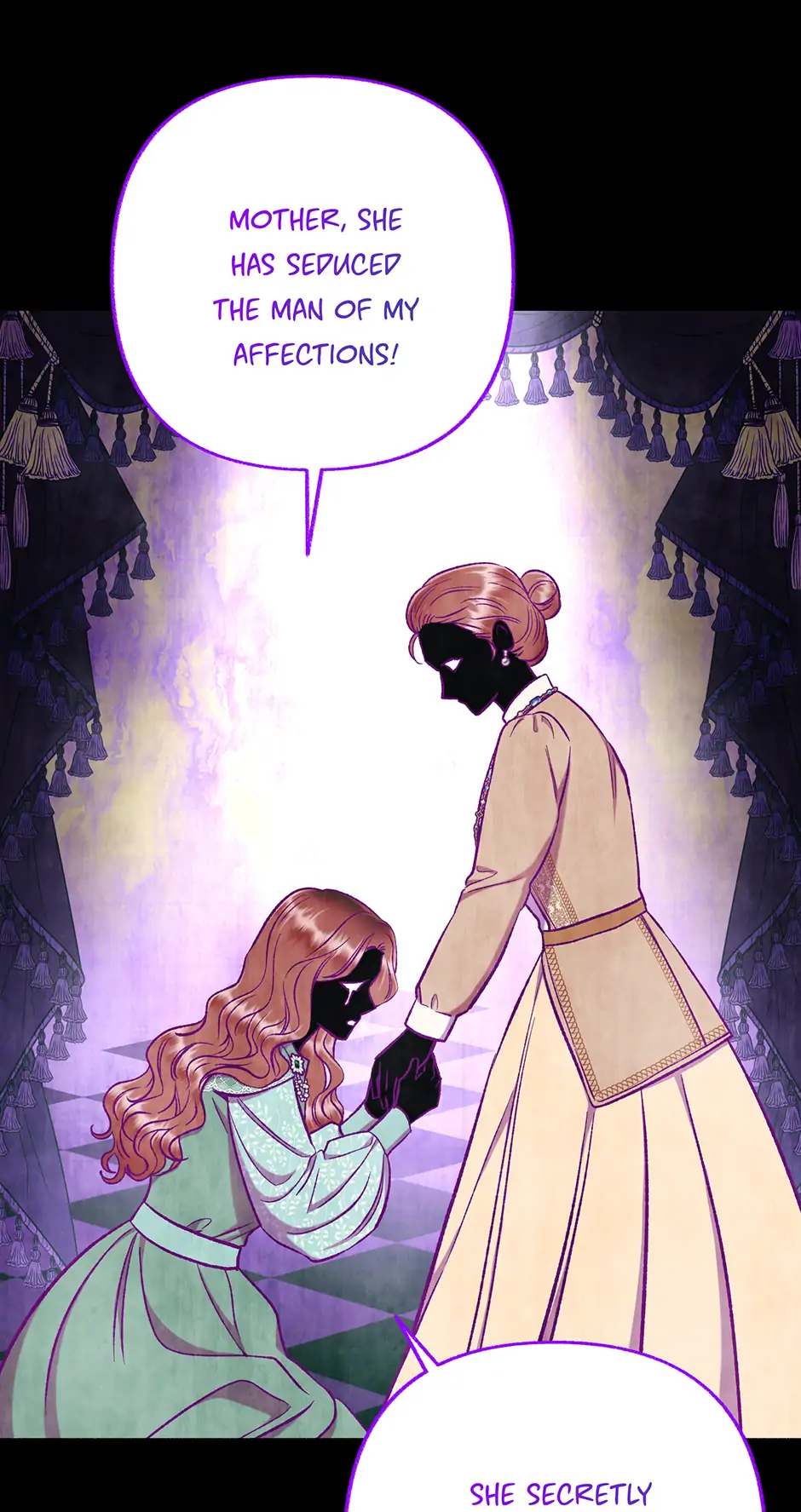 Dear My Rude Darling With Multiple Personalities Chapter 28 page 52