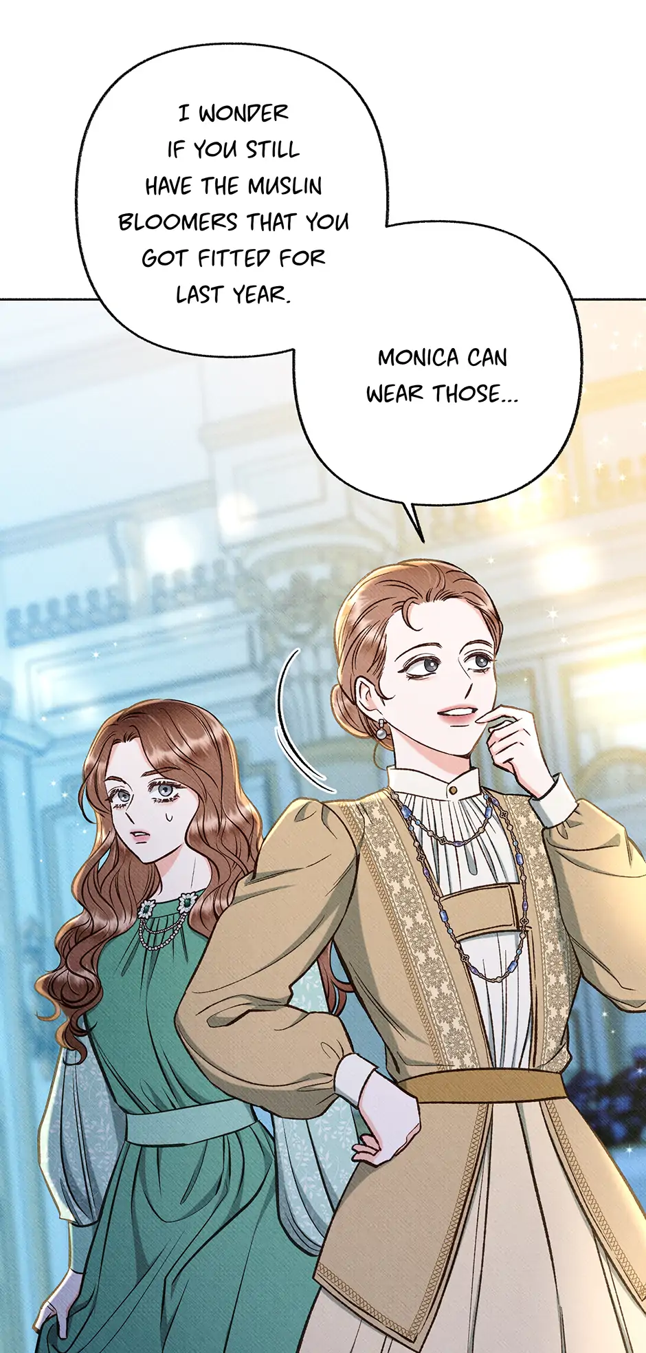 Dear My Rude Darling With Multiple Personalities Chapter 28 page 71