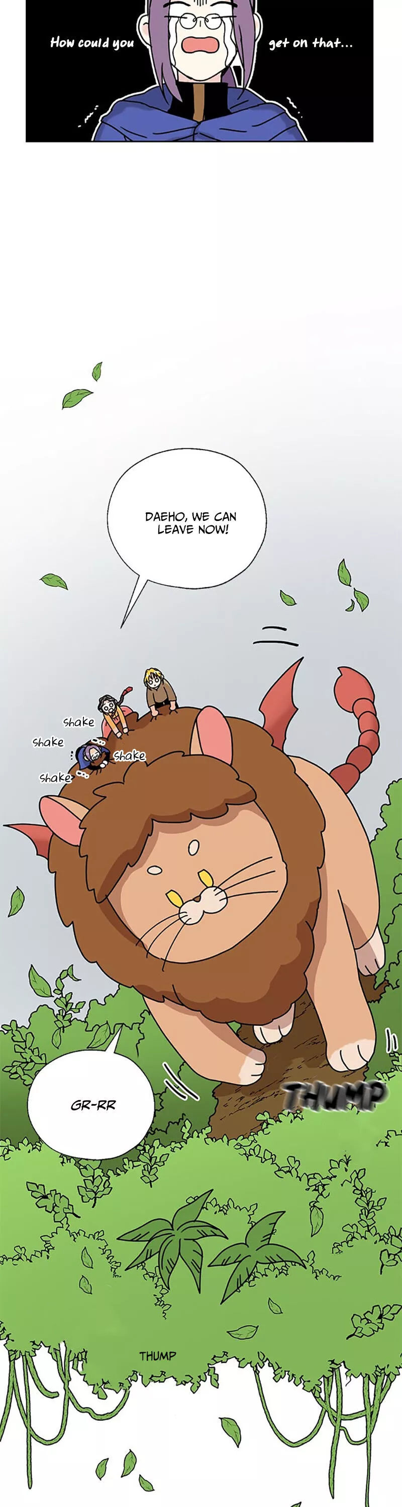 I Became The Chef Of The Dragon King Chapter 29 page 3