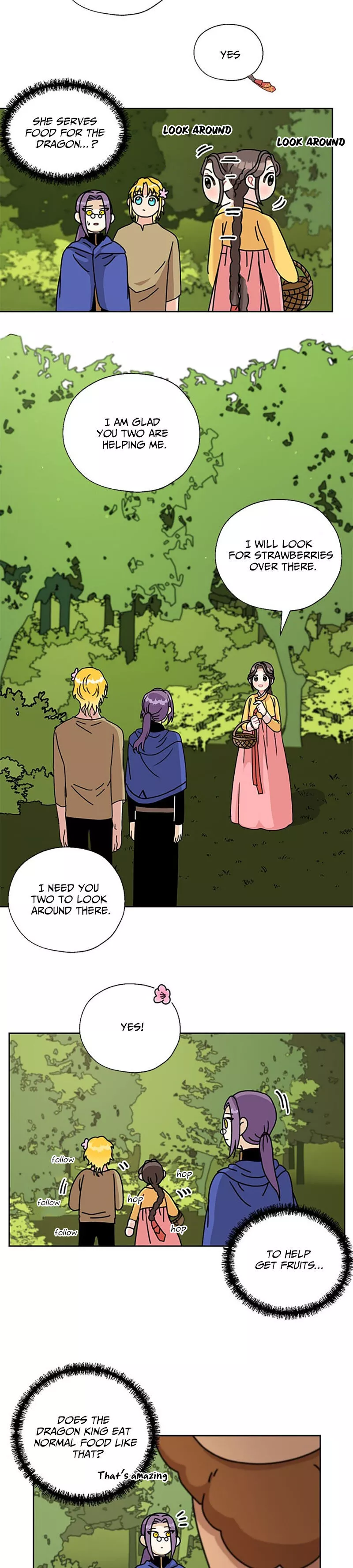 I Became The Chef Of The Dragon King Chapter 29 page 6