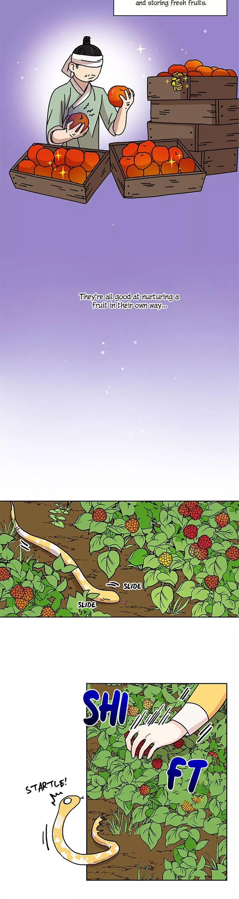 I Became The Chef Of The Dragon King Chapter 29 page 9