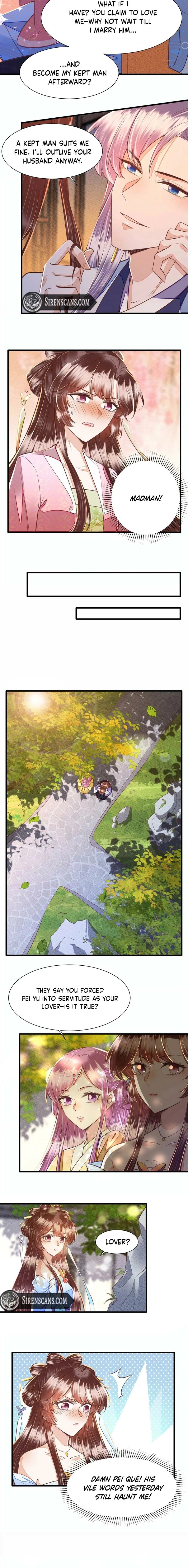 Mounting on the Sparrow Branch Chapter 29 page 4