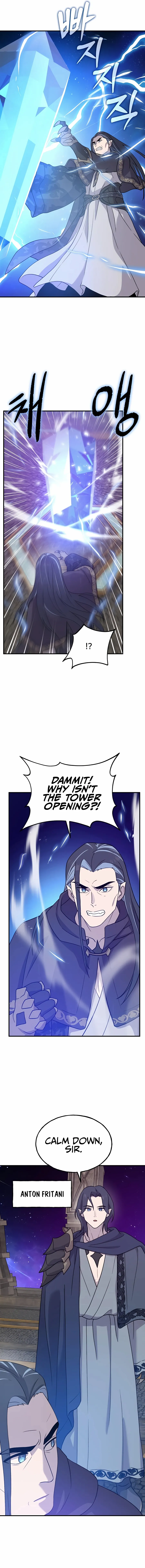 Solo Farming In The Tower Chapter 29 page 11