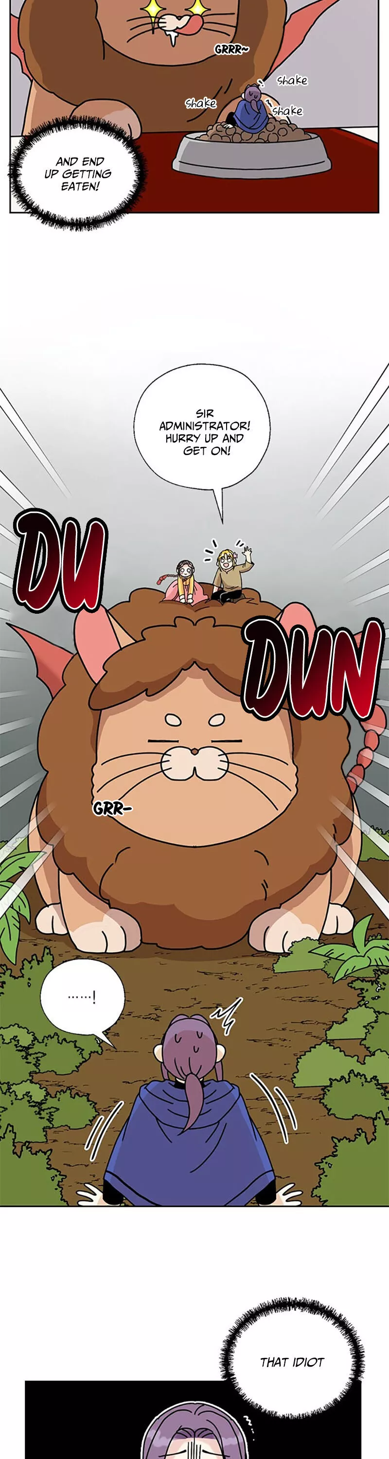 I Became The Chef Of The Dragon King Chapter 29 page 2