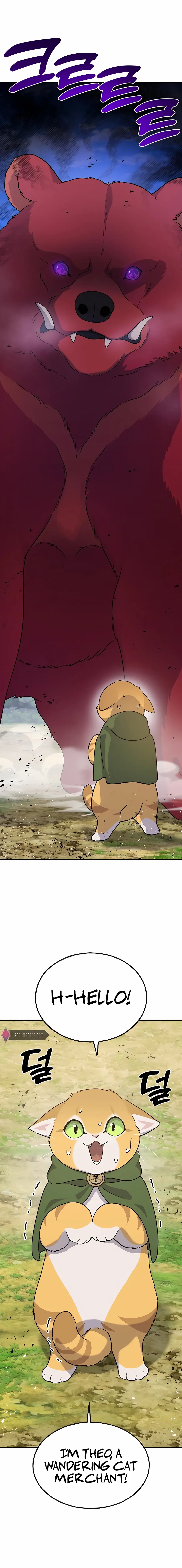 Solo Farming In The Tower Chapter 29 page 3
